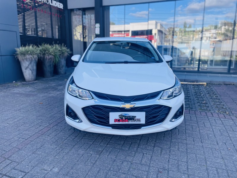 CRUZE 1.4 TURBO LT 16V FLEX 4P AUTOMÁTICO - 2020 - CAXIAS DO SUL