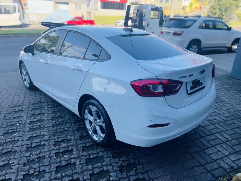 CRUZE 1.4 TURBO LT 16V FLEX 4P AUTOMÁTICO - 2020 - CAXIAS DO SUL