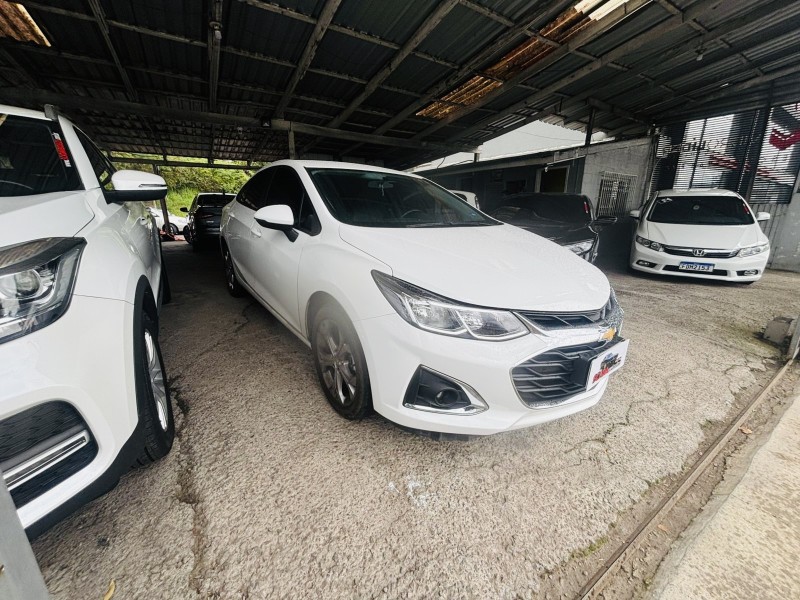CRUZE 1.4 TURBO LT 16V FLEX 4P AUTOMÁTICO - 2020 - CAXIAS DO SUL