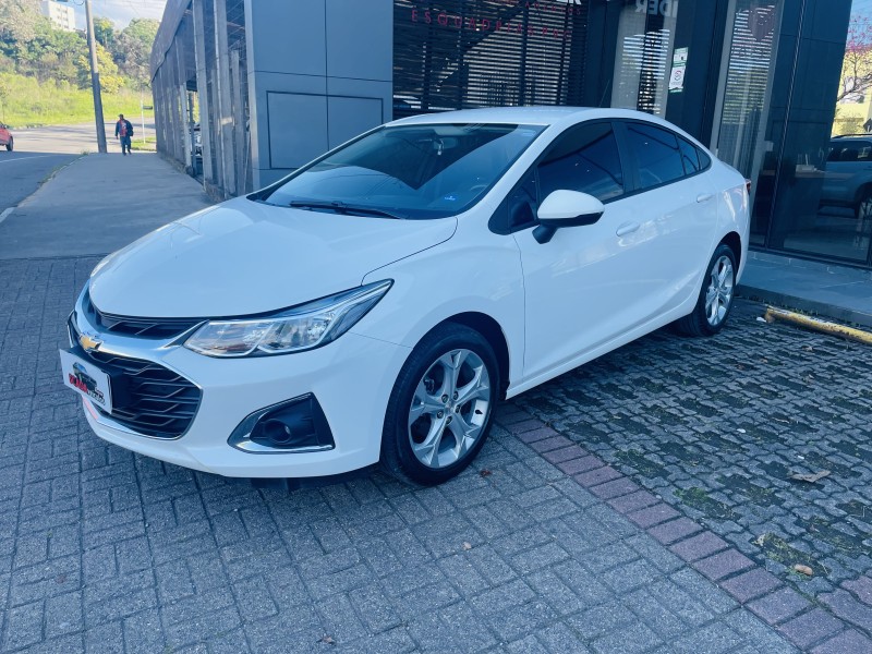 cruze 1.4 turbo lt 16v flex 4p automatico 2020 caxias do sul
