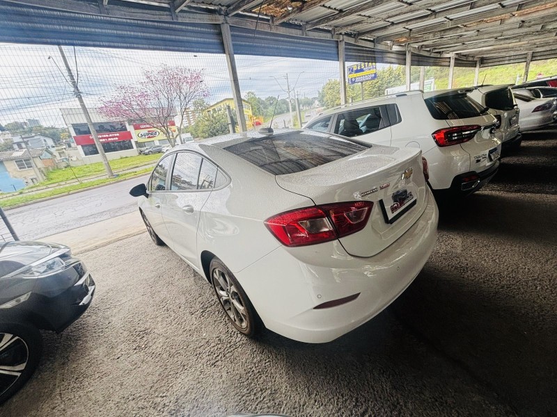 CRUZE 1.4 TURBO LT 16V FLEX 4P AUTOMÁTICO - 2020 - CAXIAS DO SUL