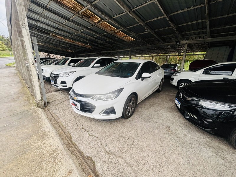 cruze 1.4 turbo lt 16v flex 4p automatico 2020 caxias do sul