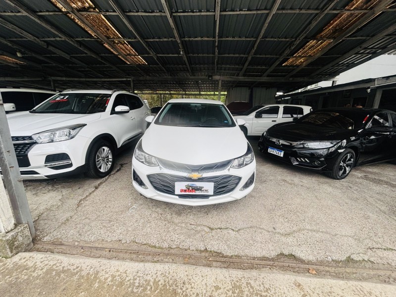 CRUZE 1.4 TURBO LT 16V FLEX 4P AUTOMÁTICO - 2020 - CAXIAS DO SUL
