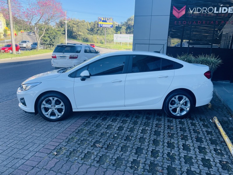 CRUZE 1.4 TURBO LT 16V FLEX 4P AUTOMÁTICO - 2020 - CAXIAS DO SUL