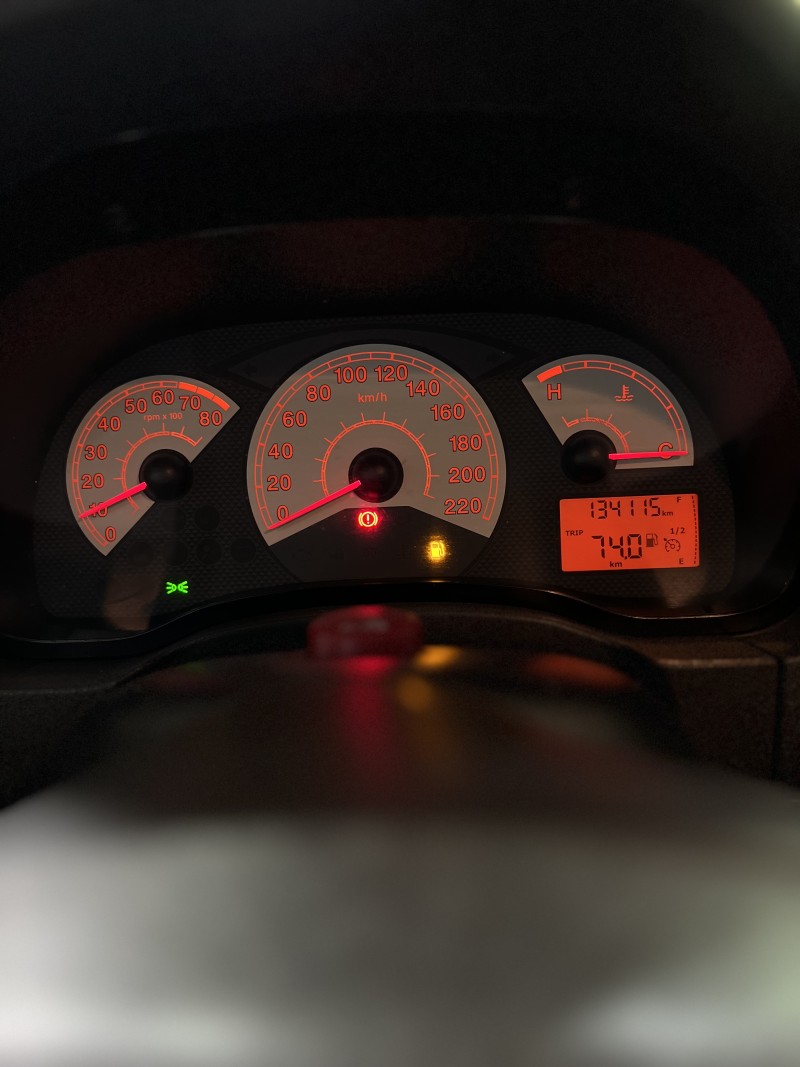 PALIO 1.4 MPI ELX 8V FLEX 4P MANUAL - 2009 - CAXIAS DO SUL