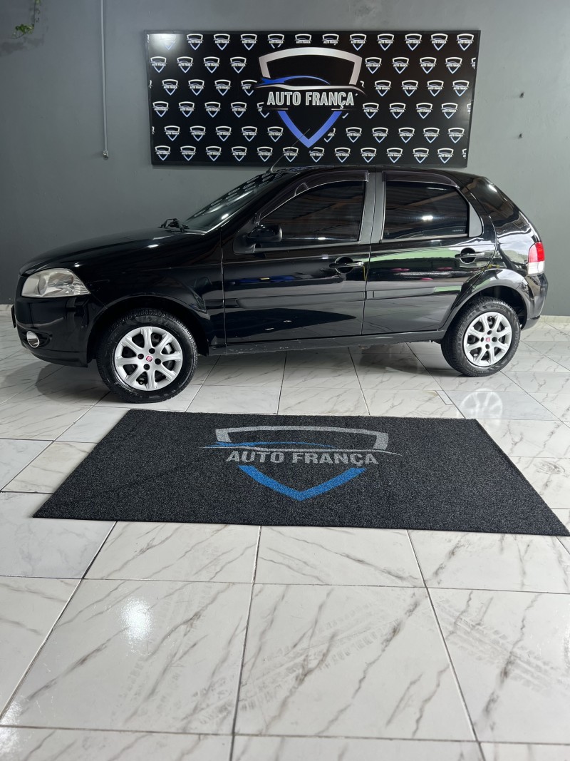 PALIO 1.4 MPI ELX 8V FLEX 4P MANUAL - 2009 - CAXIAS DO SUL