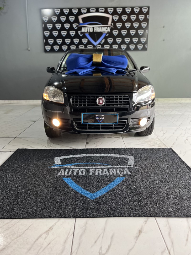 PALIO 1.4 MPI ELX 8V FLEX 4P MANUAL - 2009 - CAXIAS DO SUL