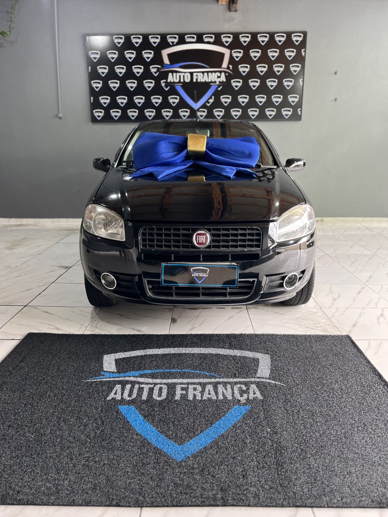 PALIO 1.4 MPI ELX 8V FLEX 4P MANUAL - 2009 - CAXIAS DO SUL