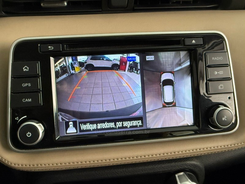 KICKS 1.6 16V FLEX SL 4P XTRONIC - 2021 - NOVO HAMBURGO