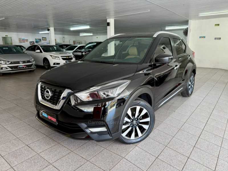KICKS 1.6 16V FLEX SL 4P XTRONIC