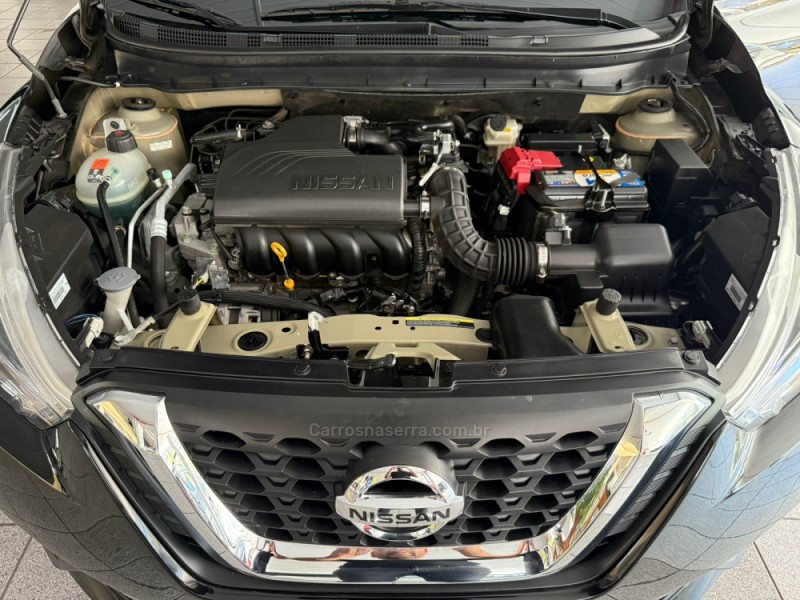 KICKS 1.6 16V FLEX SL 4P XTRONIC - 2021 - NOVO HAMBURGO