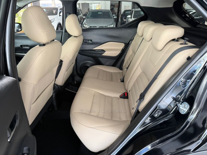 KICKS 1.6 16V FLEX SL 4P XTRONIC - 2021 - NOVO HAMBURGO