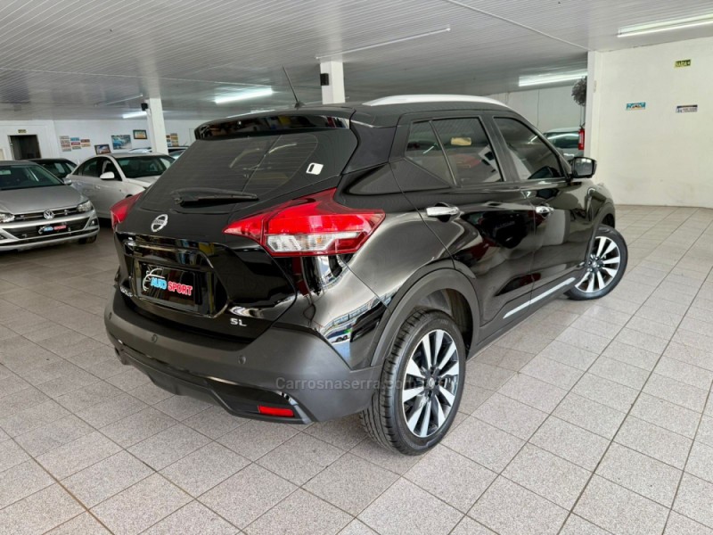 KICKS 1.6 16V FLEX SL 4P XTRONIC - 2021 - NOVO HAMBURGO