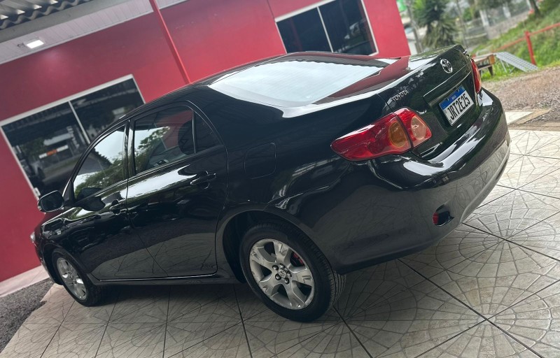 COROLLA 1.8 XEI 16V GASOLINA 4P AUTOMÁTICO - 2009 - CAXIAS DO SUL