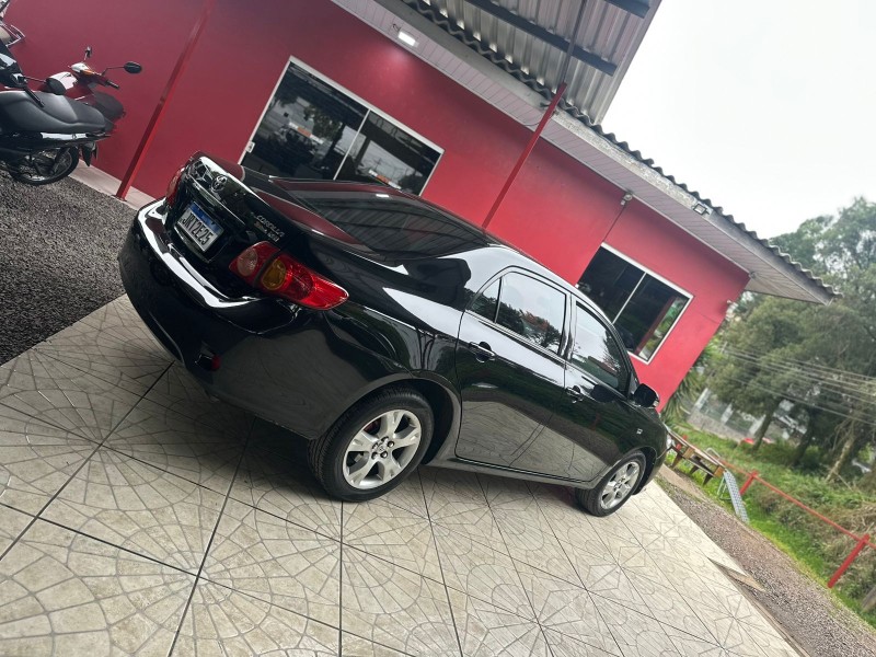 COROLLA 1.8 XEI 16V GASOLINA 4P AUTOMÁTICO - 2009 - CAXIAS DO SUL