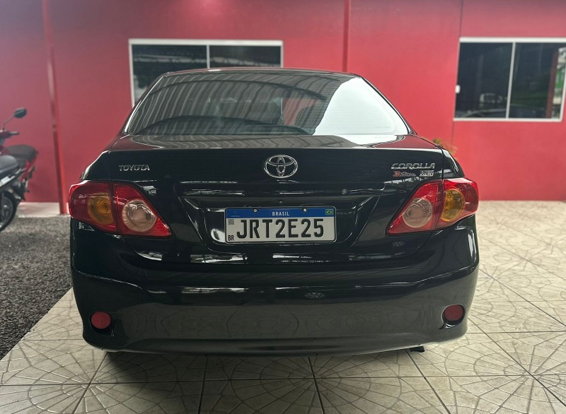 COROLLA 1.8 XEI 16V GASOLINA 4P AUTOMÁTICO - 2009 - CAXIAS DO SUL