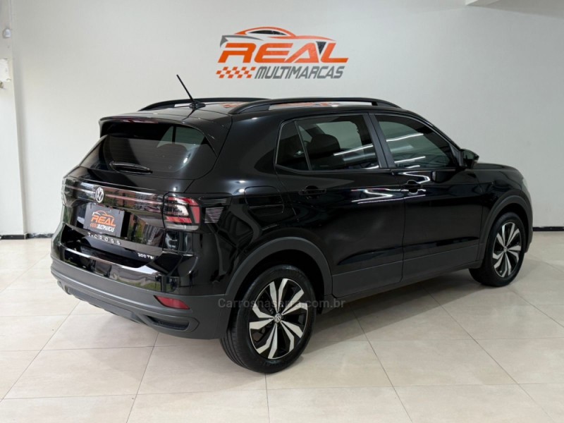 T-CROSS 1.0 TSI 12V FLEX 4P AUTOMÁTICO - 2021 - CAXIAS DO SUL