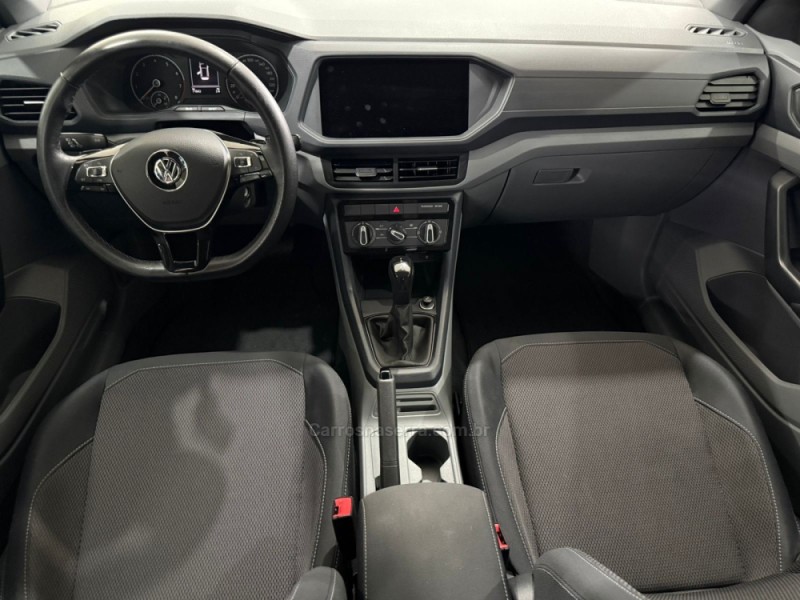 T-CROSS 1.0 TSI 12V FLEX 4P AUTOMÁTICO - 2021 - CAXIAS DO SUL