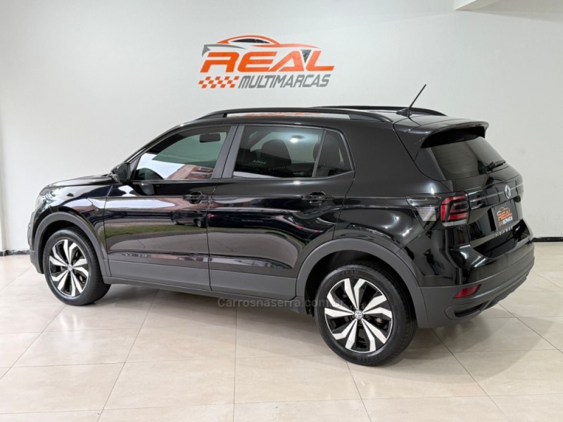 T-CROSS 1.0 TSI 12V FLEX 4P AUTOMÁTICO - 2021 - CAXIAS DO SUL