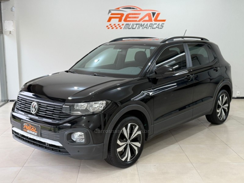 T-CROSS 1.0 TSI 12V FLEX 4P AUTOMÁTICO