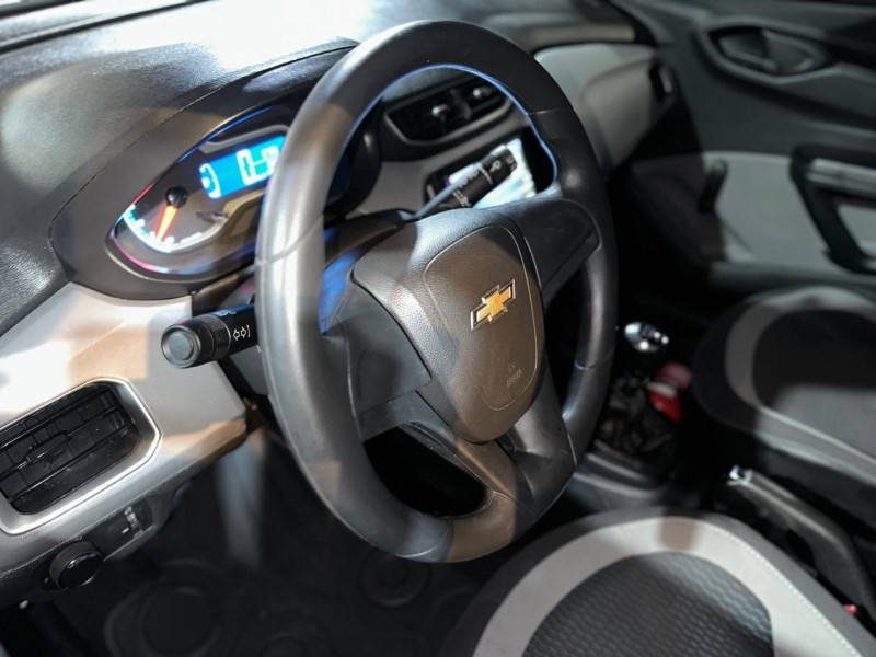 ONIX 1.0 MPFI LS 8V FLEX 4P MANUAL - 2014 - CAXIAS DO SUL