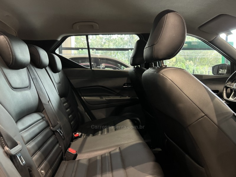 KICKS 1.6 16V FLEX SL PACK TECH 4P XTRONIC - 2020 - CAXIAS DO SUL