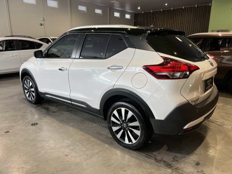 KICKS 1.6 16V FLEX SL PACK TECH 4P XTRONIC - 2020 - CAXIAS DO SUL