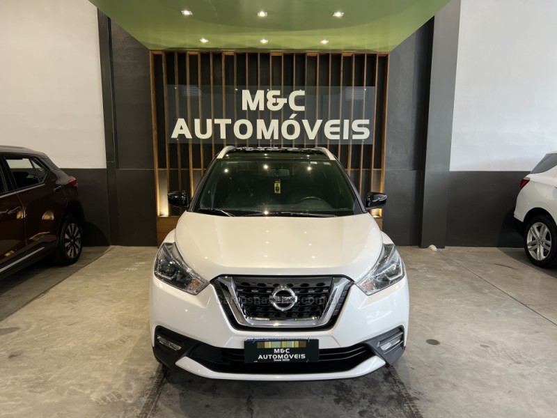 KICKS 1.6 16V FLEX SL PACK TECH 4P XTRONIC - 2020 - CAXIAS DO SUL