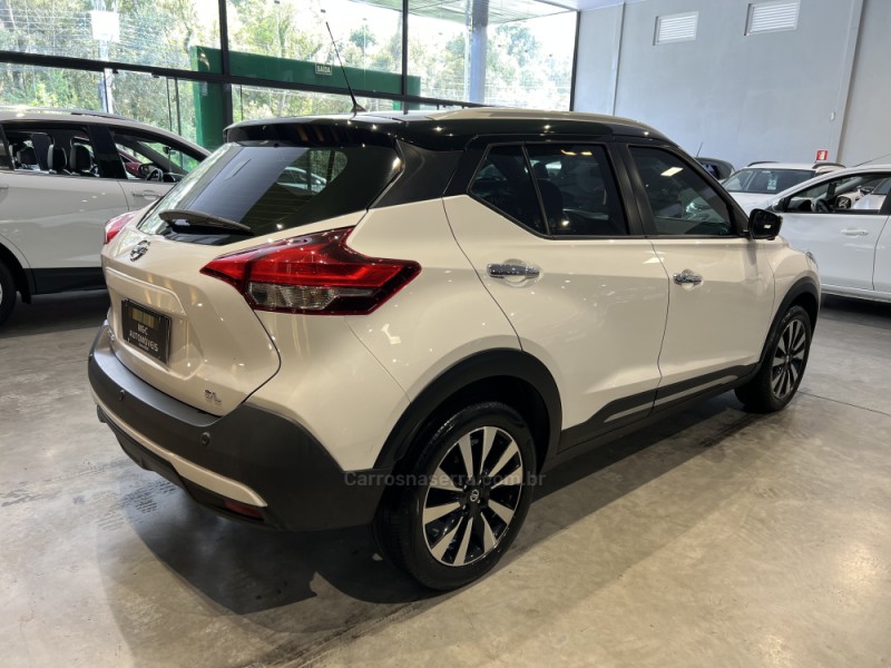KICKS 1.6 16V FLEX SL PACK TECH 4P XTRONIC - 2020 - CAXIAS DO SUL