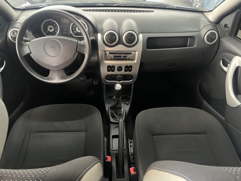 SANDERO 1.6 STEPWAY 16V FLEX 4P MANUAL - 2009 - CAXIAS DO SUL
