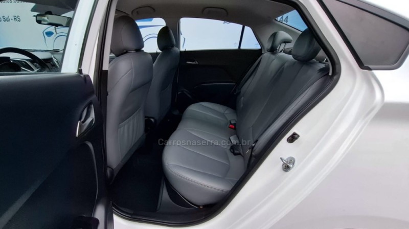 HB20S 1.6 PREMIUM 16V FLEX 4P AUTOMÁTICO - 2014 - SALVADOR DO SUL