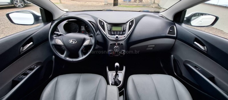 HB20S 1.6 PREMIUM 16V FLEX 4P AUTOMÁTICO - 2014 - SALVADOR DO SUL