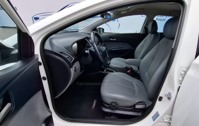 HB20S 1.6 PREMIUM 16V FLEX 4P AUTOMÁTICO - 2014 - SALVADOR DO SUL