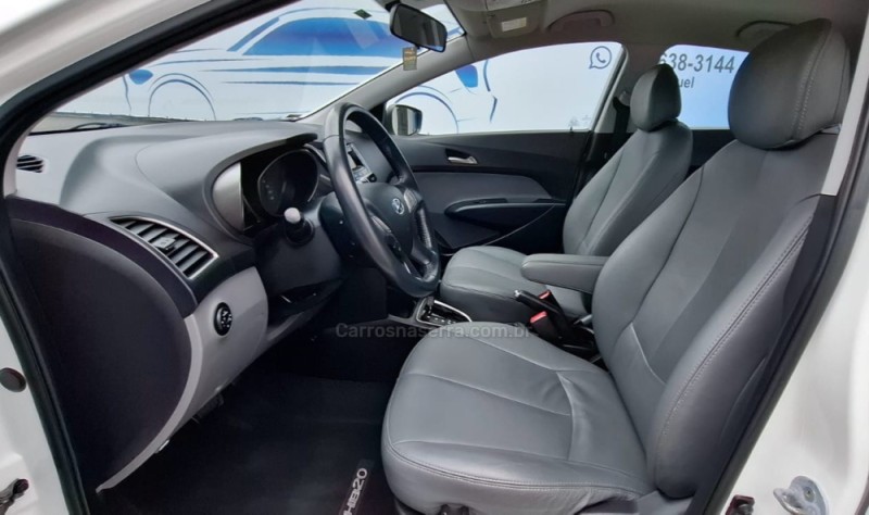 HB20S 1.6 PREMIUM 16V FLEX 4P AUTOMÁTICO - 2014 - SALVADOR DO SUL