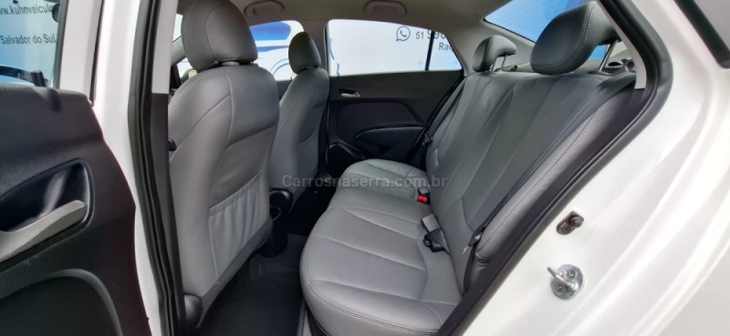 HB20S 1.6 PREMIUM 16V FLEX 4P AUTOMÁTICO - 2014 - SALVADOR DO SUL