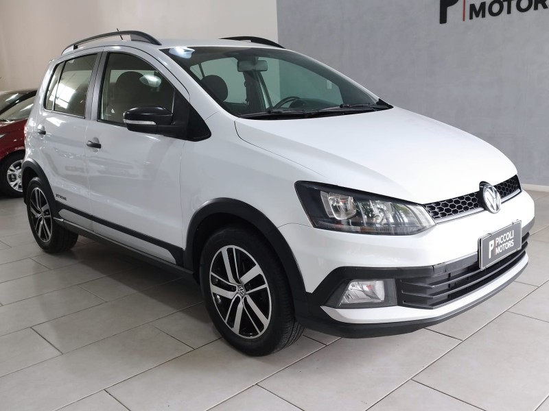 FOX 1.6 MSI XTREME 8V FLEX 4P MANUAL - 2019 - CAXIAS DO SUL