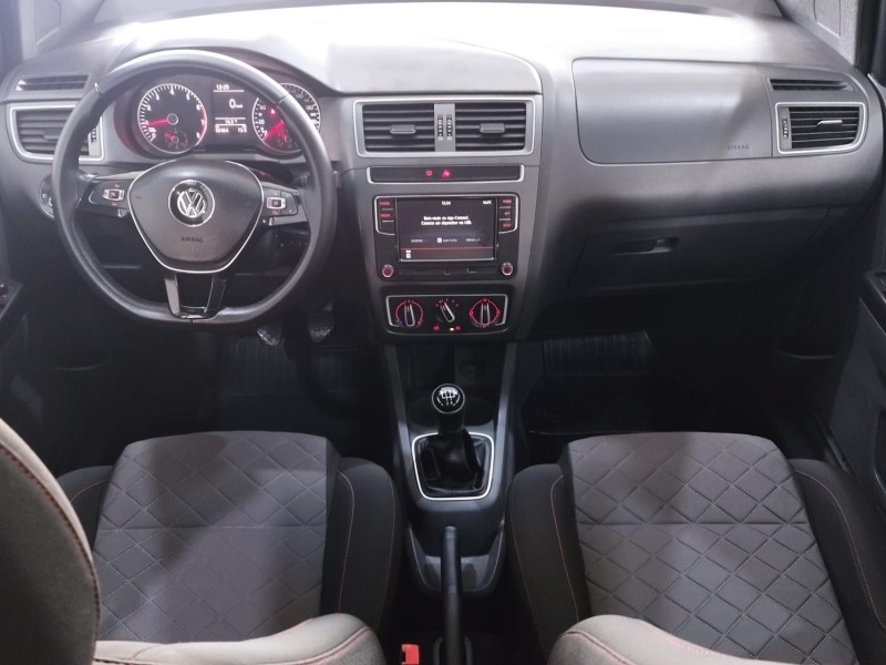 FOX 1.6 MSI XTREME 8V FLEX 4P MANUAL - 2019 - CAXIAS DO SUL