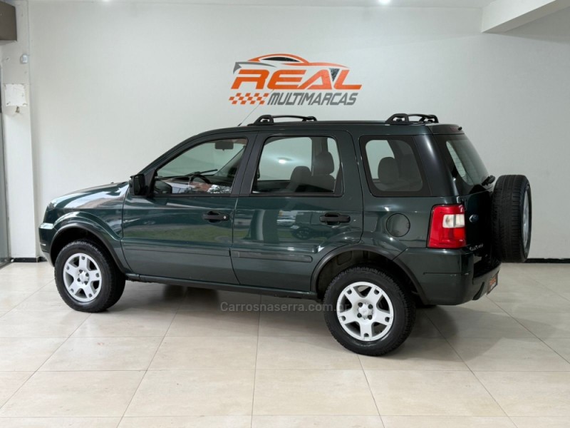 ECOSPORT 1.6 XLT 8V GASOLINA 4P MANUAL - 2004 - CAXIAS DO SUL