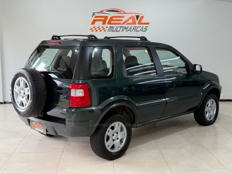 ECOSPORT 1.6 XLT 8V GASOLINA 4P MANUAL - 2004 - CAXIAS DO SUL