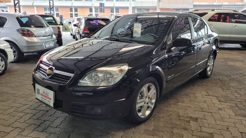 VECTRA 2.0 MPFI ELEGANCE 8V 140CV FLEX 4P MANUAL