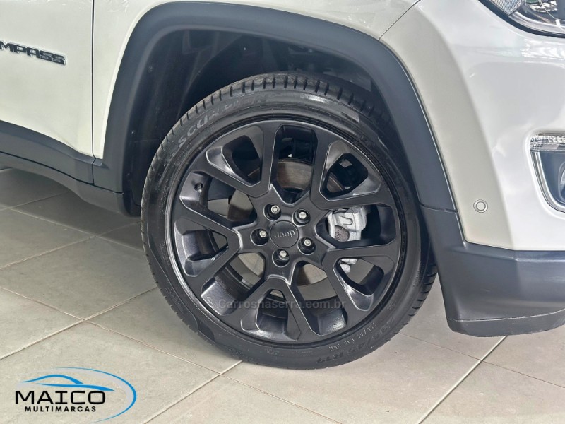 COMPASS 2.0 16V FLEX LIMITED AUTOMÁTICO - 2021 - NOVO HAMBURGO