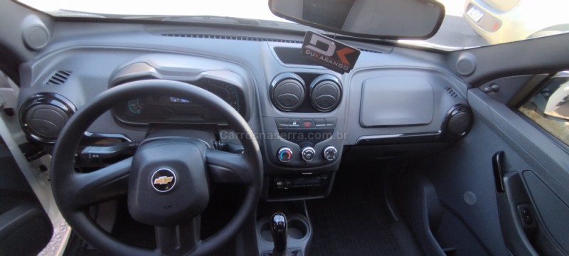 MONTANA 1.4 MPFI LS CS 8V FLEX 2P MANUAL - 2012 - FARROUPILHA