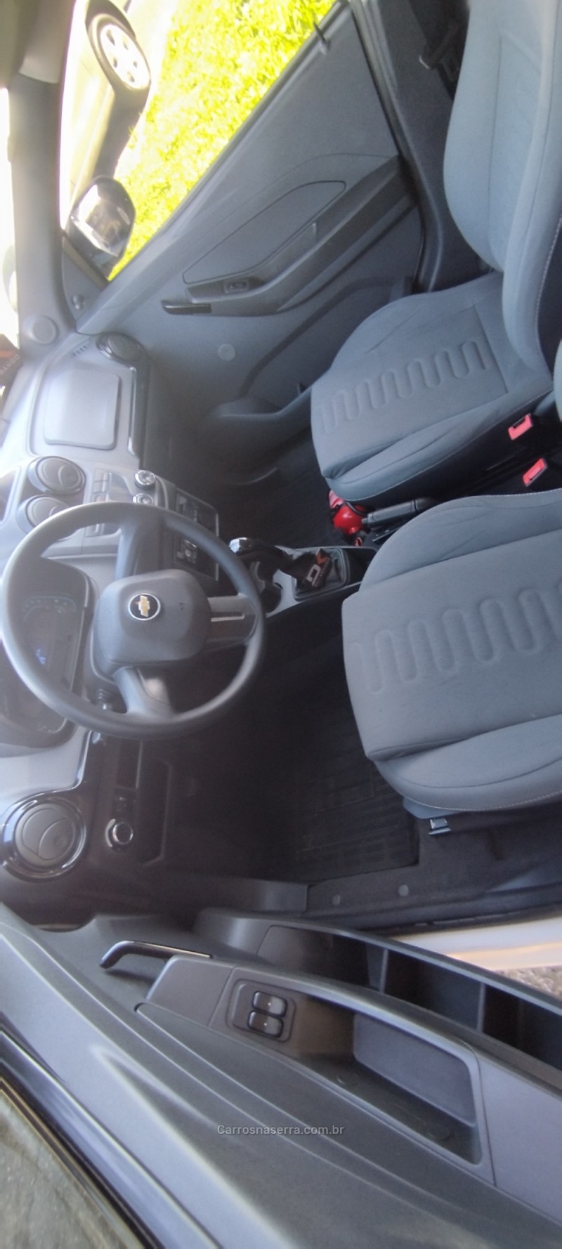 MONTANA 1.4 MPFI LS CS 8V FLEX 2P MANUAL - 2012 - FARROUPILHA