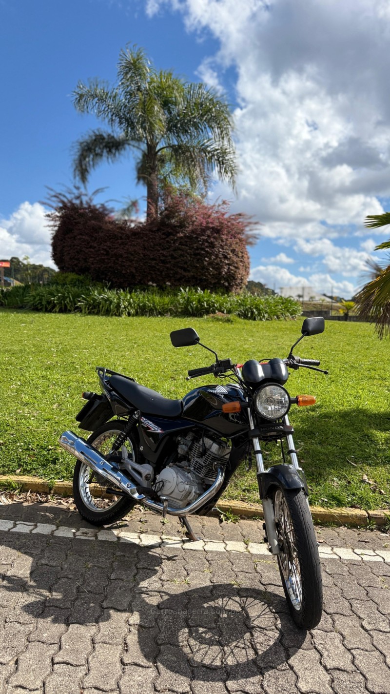 CG 150 TITAN ESD
