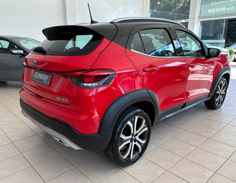 PULSE 1.0 IMPETUS TURBO 200 12V FLEX 4P AUTOMÁTICO - 2022 - NOVA PETRóPOLIS