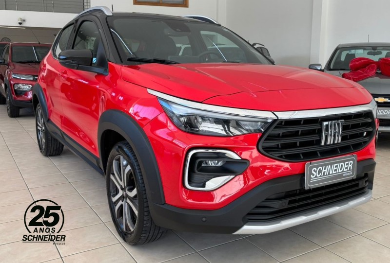 PULSE 1.0 IMPETUS TURBO 200 12V FLEX 4P AUTOMÁTICO