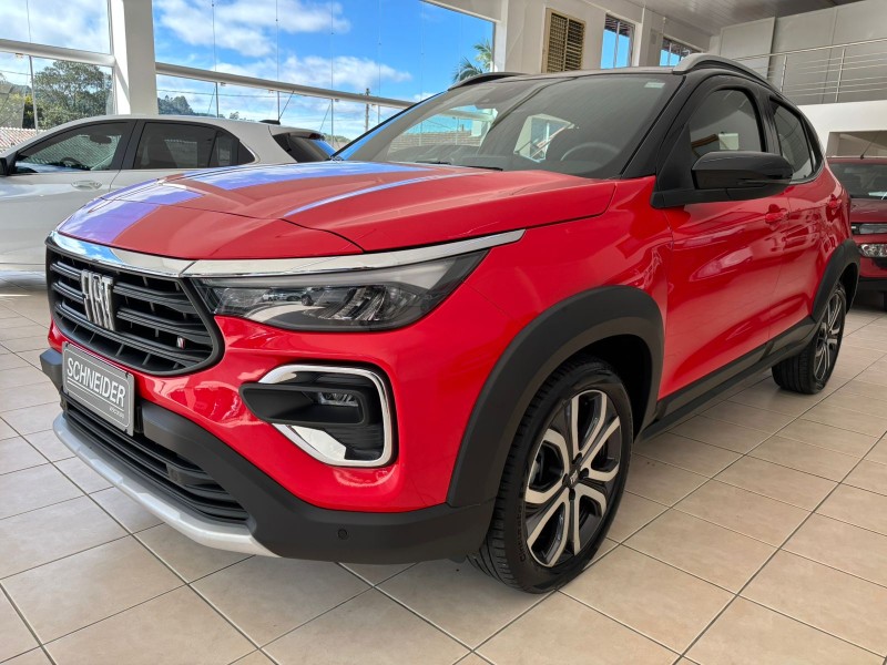 PULSE 1.0 IMPETUS TURBO 200 12V FLEX 4P AUTOMÁTICO - 2022 - NOVA PETRóPOLIS