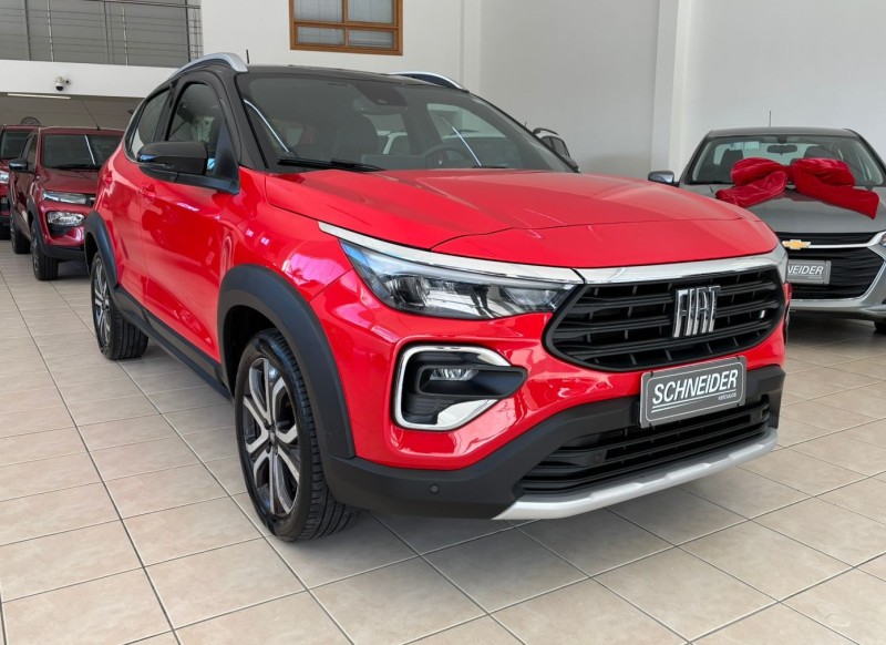 PULSE 1.0 IMPETUS TURBO 200 12V FLEX 4P AUTOMÁTICO - 2022 - NOVA PETRóPOLIS