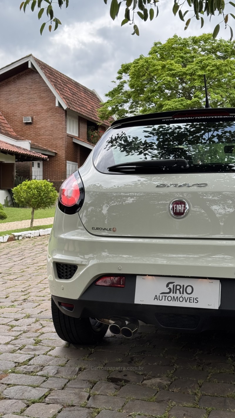 BRAVO 1.8 SPORTING 16V FLEX 4P MANUAL - 2016 - LAJEADO