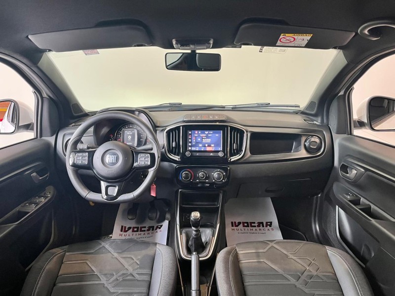 STRADA 1.3 VOLCANO CD 8V FLEX 4P MANUAL - 2022 - VACARIA